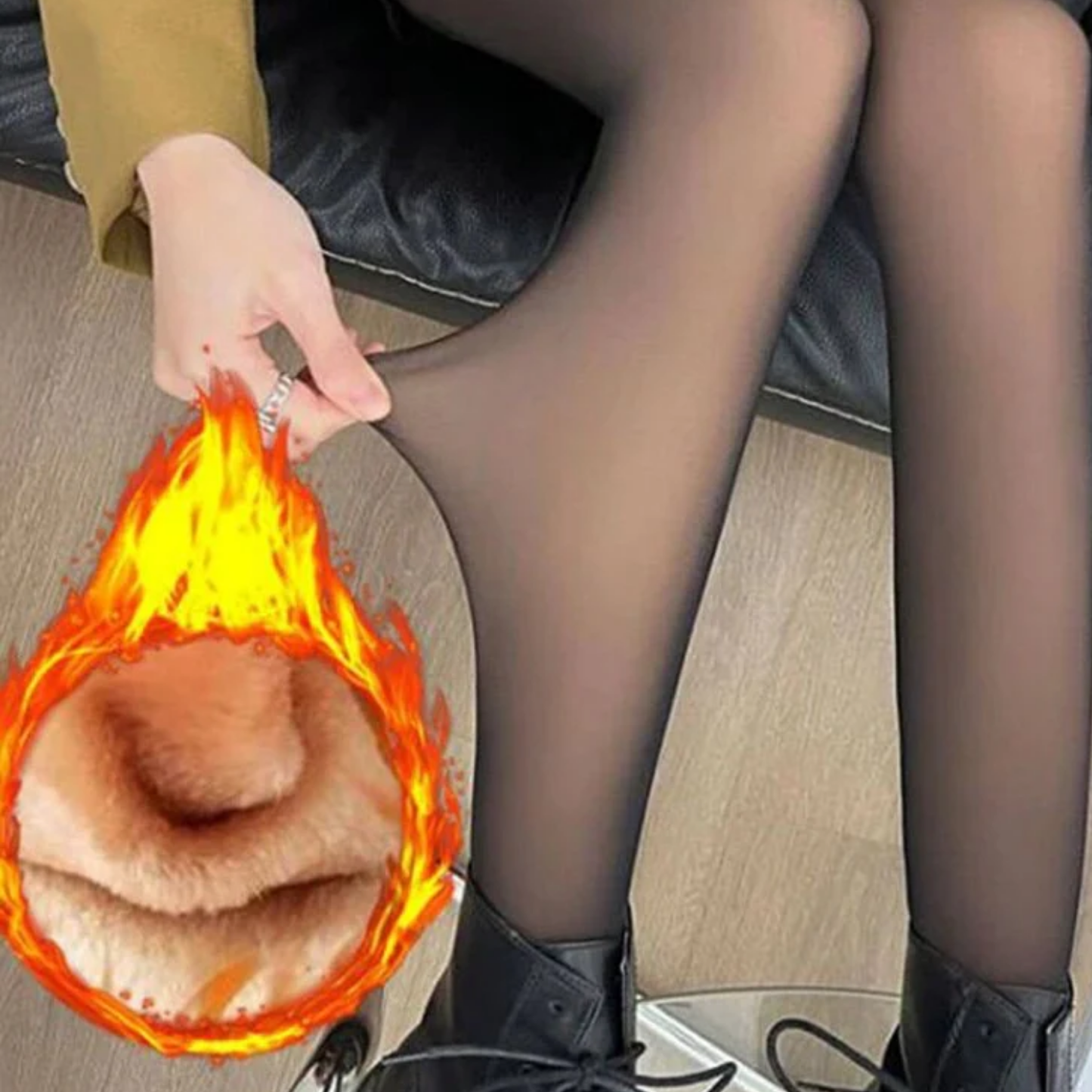 Polarlı Termal Tayt